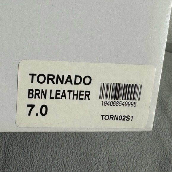 Steve Madden Tornado Combat Boots - Picture 6 of 7